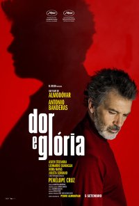 Poster do filme Dor e Glória / Dolor y gloria (2019)