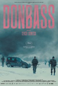 Poster do filme Donbass (2018)