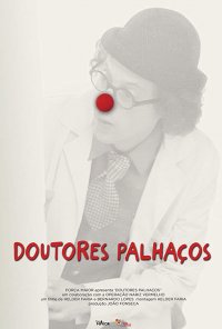 Poster do filme Doutores Palhaços (2018)