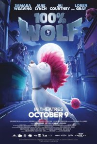 Poster do filme 100% Wolf (2020)