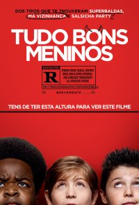 Poster do filme Tudo Bons Meninos / Good Boys (2019)