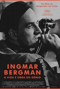 Poster do filme Ingmar Bergman - A Vida E Obra do Génio / Ingmar Bergman - Vermächtnis eines Jahrhundertgenies / Searching for Ingmar Bergman (2018)