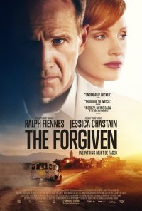 Poster do filme The Forgiven (2021)