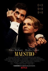 Poster do filme Maestro (2023)