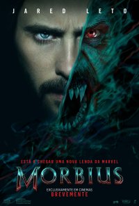 Poster do filme Morbius (2022)