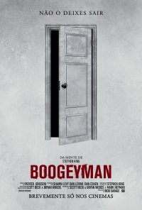 Poster do filme Boogeyman / The Boogeyman (2023)