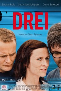 Poster do filme Três / Drei (2010)