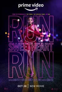 Poster do filme Run Sweetheart Run (2020)