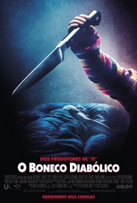 Poster do filme O Boneco Diabólico / Child's Play (2019)