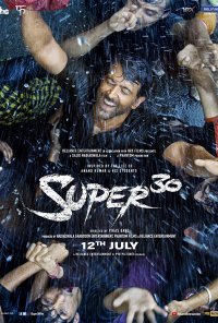 Poster do filme सुपर 30 / Super 30 (2019)
