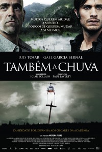 Poster do filme Também a Chuva / También la Lluvia (2010)