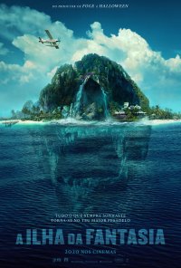 Poster do filme A Ilha da Fantasia / Fantasy Island (2020)