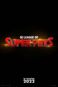 Poster do filme DC Liga dos Super-Pets / DC Super Pets (2022)