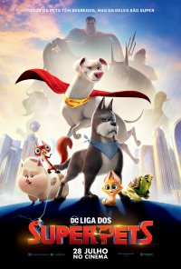 Poster do filme DC Liga dos Super-Pets / DC League of Super-Pets (2022)