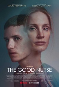 Poster do filme O Enfermeiro da Noite / The Good Nurse (2022)