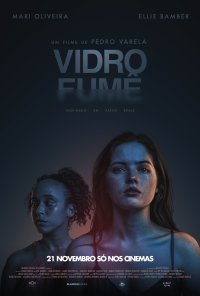 Poster do filme Vidro Fumê (2024)