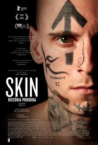 Poster do filme Skin - História Proibida / Skin (2019)