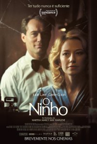 Poster do filme O Ninho / The Nest (2020)