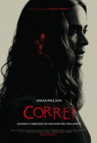 Poster do filme Corre! / Run (2020)
