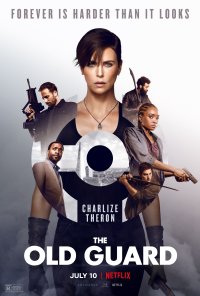 Poster do filme A Velha Guarda / The Old Guard (2020)