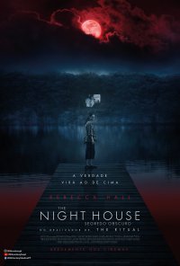 Poster do filme The Night House - Segredo Obscuro / The Night House (2020)
