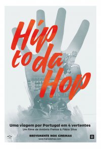 Poster do filme Hip to da Hop (2018)