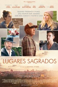 Poster do filme Lugares Sagrados / Holy Lands (2019)