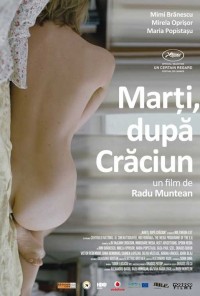 Poster do filme Terça, Depois do Natal / Marti, Dupa Craciun (2011)