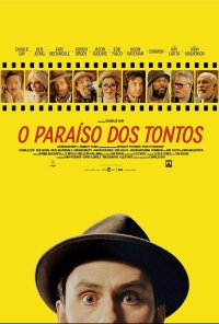Poster do filme O Paraíso dos Tontos / Fool's Paradise (2023)