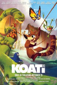 Poster do filme Koati (2021)