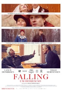 Poster do filme Falling - Um Homem Só / Falling (2020)