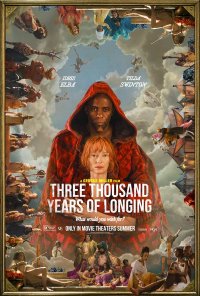 Poster do filme Three Thousand Years of Longing (2022)