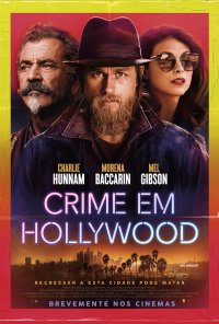 Poster do filme Crime em Hollywood / Last Looks (2021)