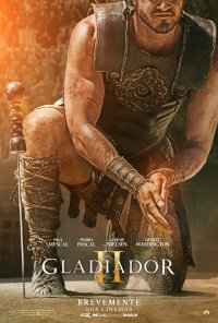 Poster do filme Gladiator II (2024)
