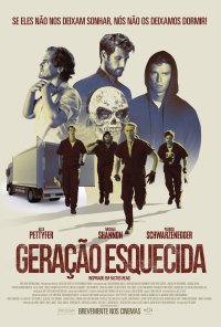 Poster do filme Geração Esquecida / Echo Boomers (2020)