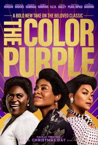 Poster do filme A Cor Púrpura / The Color Purple (2023)