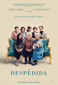 Poster do filme A Despedida / The Farewell (2019)