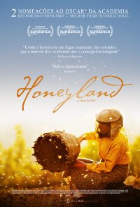 Poster do filme Honeyland - A Terra do Mel / Honeyland (2019)