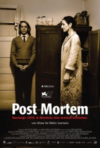Poster do filme Post Mortem (2010)