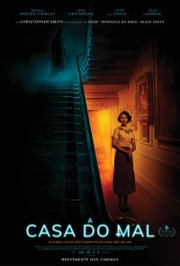 Poster do filme A Casa do Mal / The Banishing (2021)