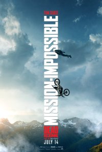 Poster do filme Mission: Impossible – Dead Reckoning Part One (2023)