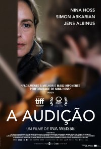 Poster do filme A Audição / Das Vorspiel / The Audition (2019)