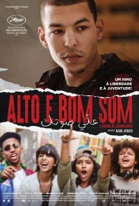 Poster do filme Alto e Bom Som - A Batida de Casablanca / Haut et fort (2021)
