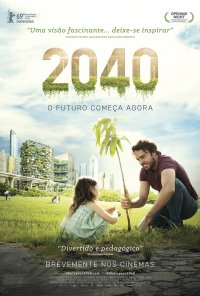 Poster do filme 2040 (2019)