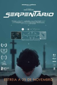 Poster do filme Serpentário (2019)