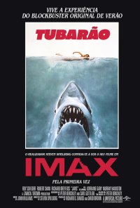 Poster do filme Tubarão IMAX / Jaws (1975)