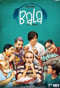 Poster do filme Bala (2019)