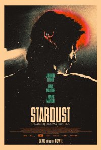 Poster do filme Stardust - O Nascer de Uma Estrela / Stardust (2020)