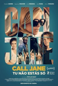Poster do filme Call Jane - Tu Não Estás Só / Call Jane (2022)