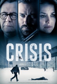 Poster do filme Crisis (2021)